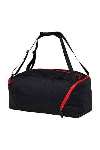 Detalle 2 de Satch Sporttasche 25L – Schuhfach, gepolsterte Tragegriffe und recycelte Materialien