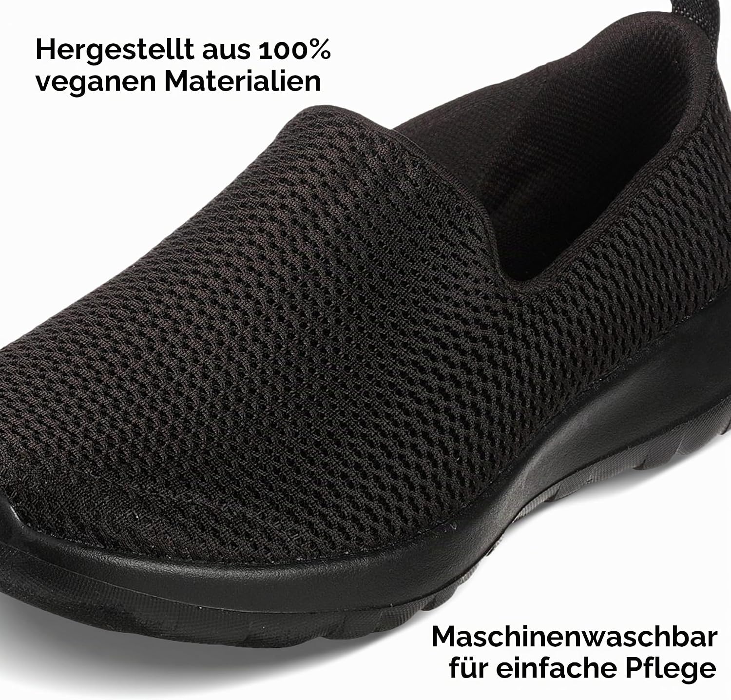 Detalle 2 de Skechers Go Walk Joy Damen Trainer – leichte, flexible Sneaker mit Dämpfung