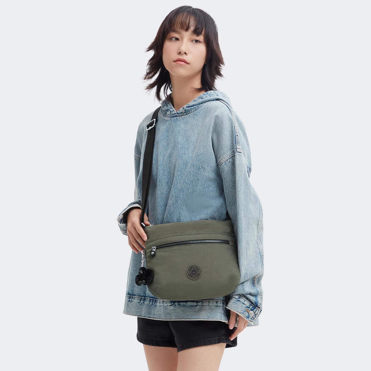 Thumbnail 1 de Kipling ARTO sac bandoulière 6 L