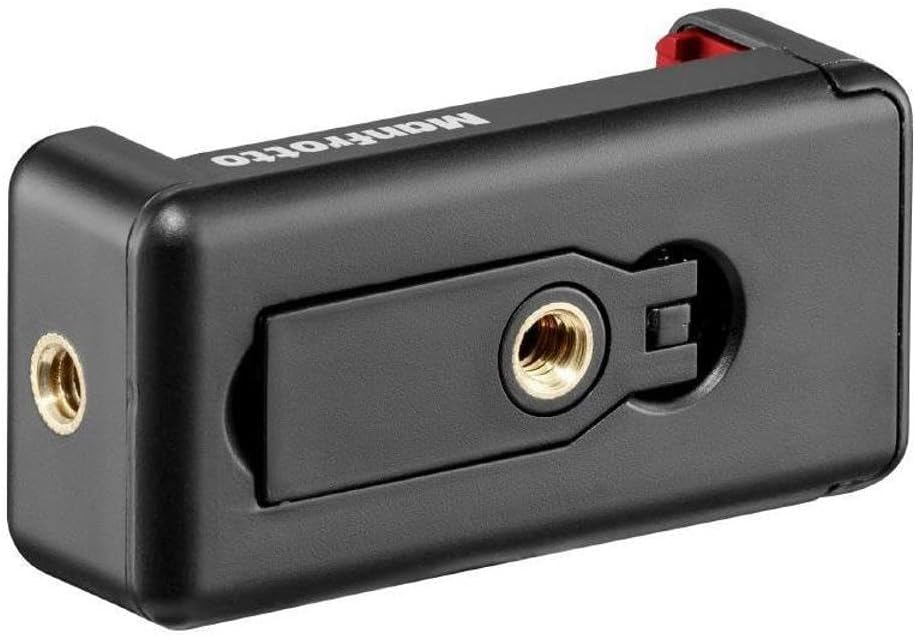 Thumbnail 2 de Manfrotto MCLAMP : pince universelle pour smartphone avec pas de vis 1/4