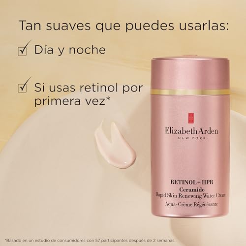 Thumbnail 11 de Elizabeth Arden Retinol + HPR Ceramide Face Cream 1.7 fl oz