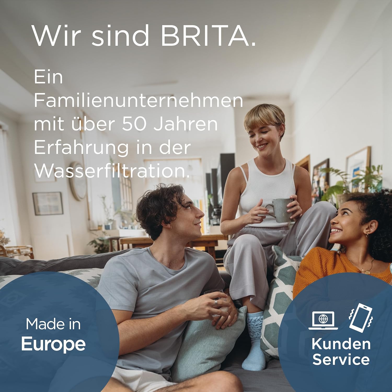 Thumbnail 6 de BRITA MAXTRA PRO Extra Kalkschutz 12er-Pack – Original Filterkartuschen für BRITA Kannen