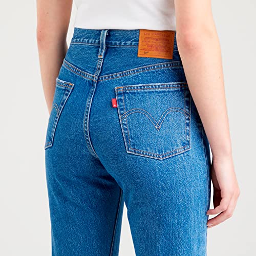 Thumbnail 7 de Levi's 501 Crop Vaqueros Jazz Pop para Mujer