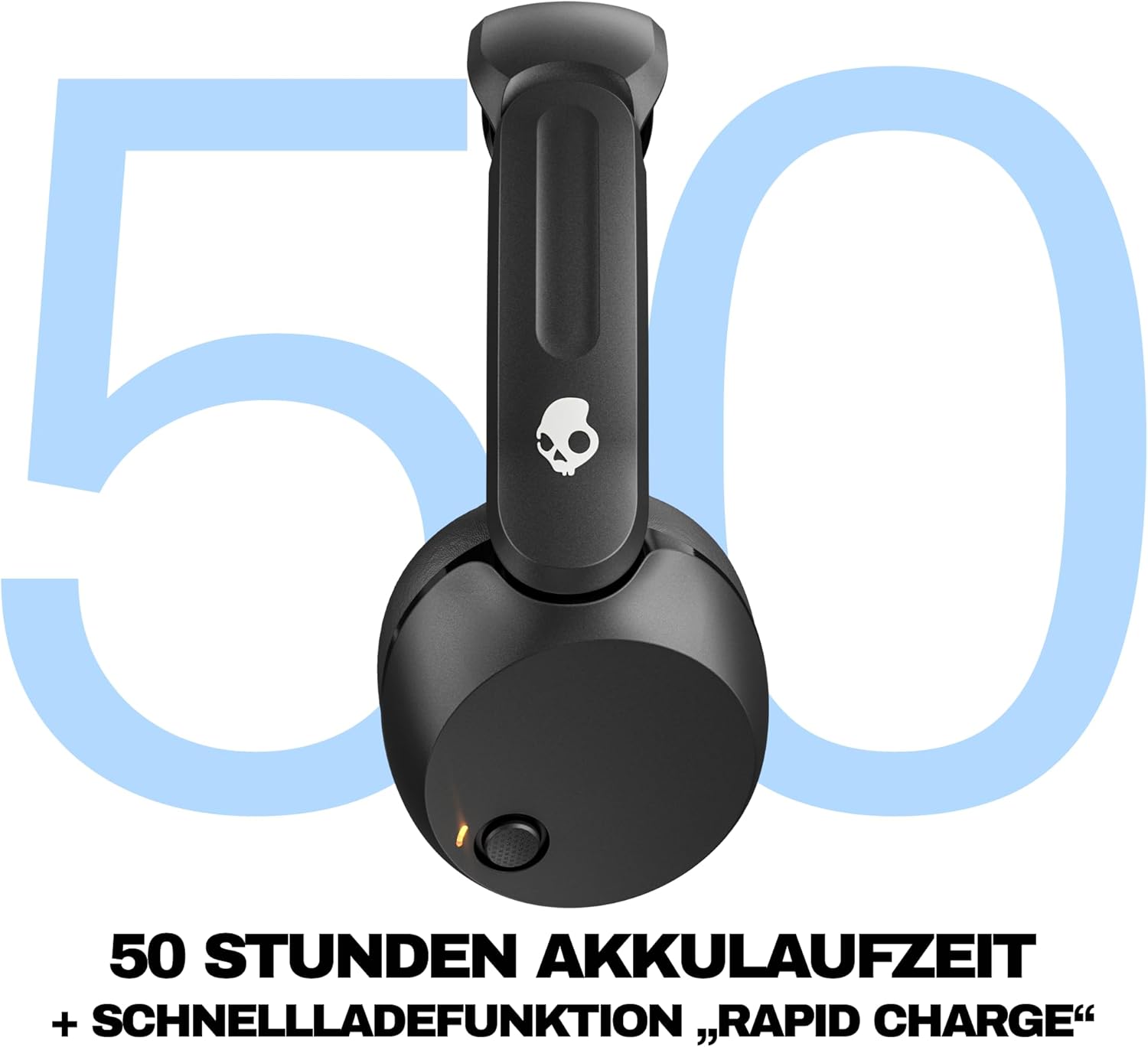 Thumbnail 1 de Skullcandy Icon 180 Kabelloser Kopfhörer 50 Std Akku