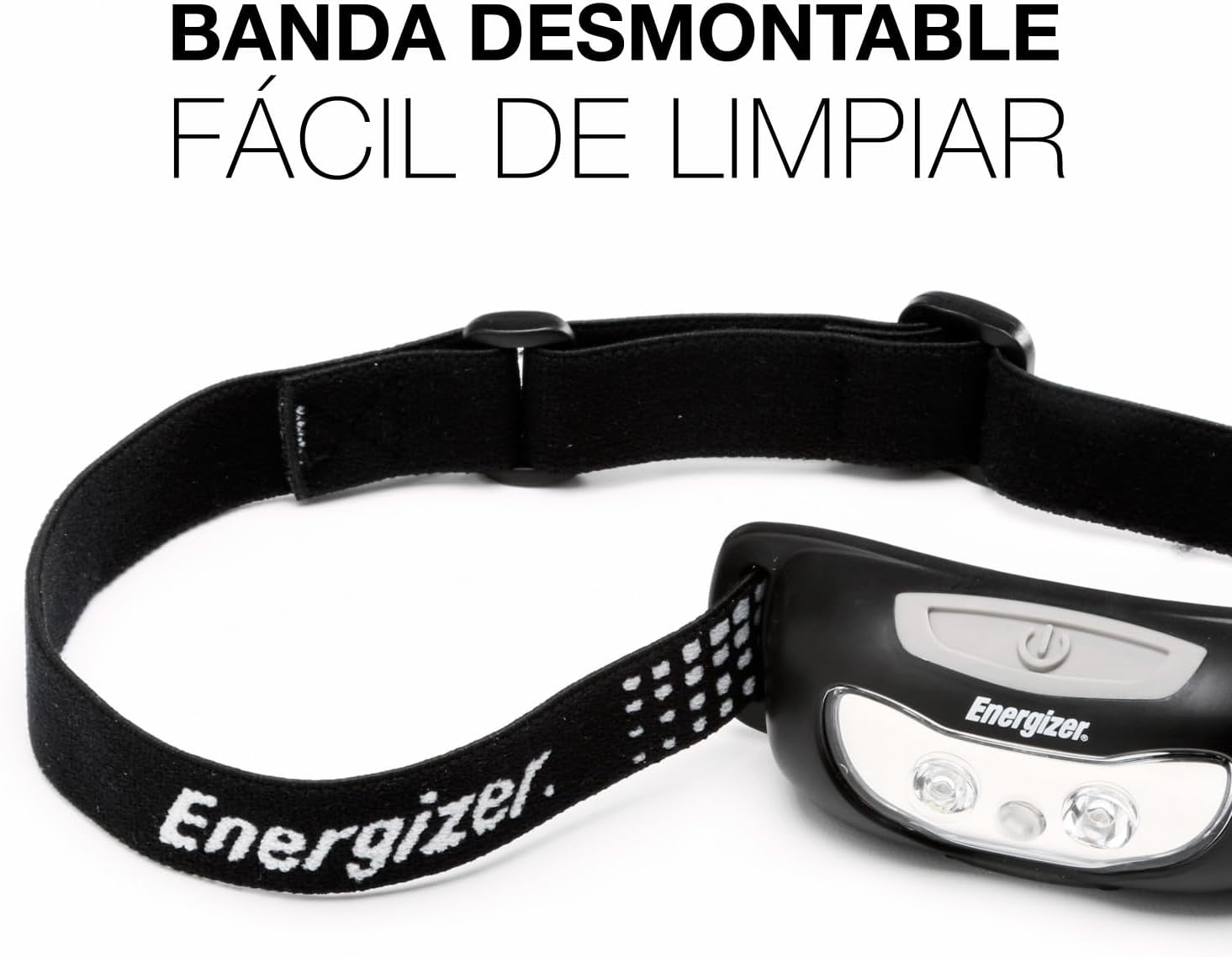Thumbnail 5 de Energizer Linterna Frontal Universal Plus 100 lm