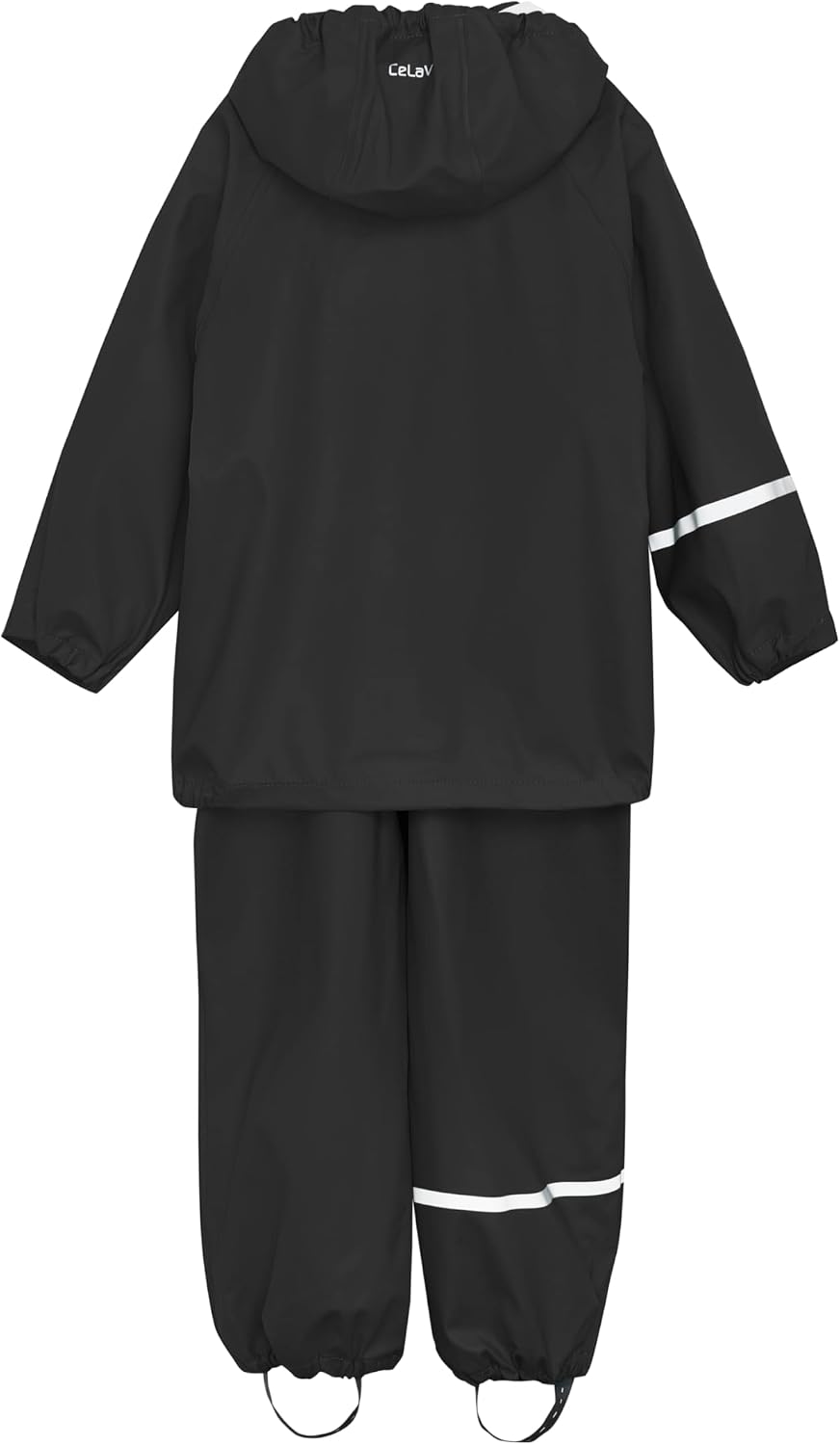 Thumbnail 1 de CeLaVi Unisex Baby Zweiteiliger Regenanzug – wasserdicht und flexibel für draußen