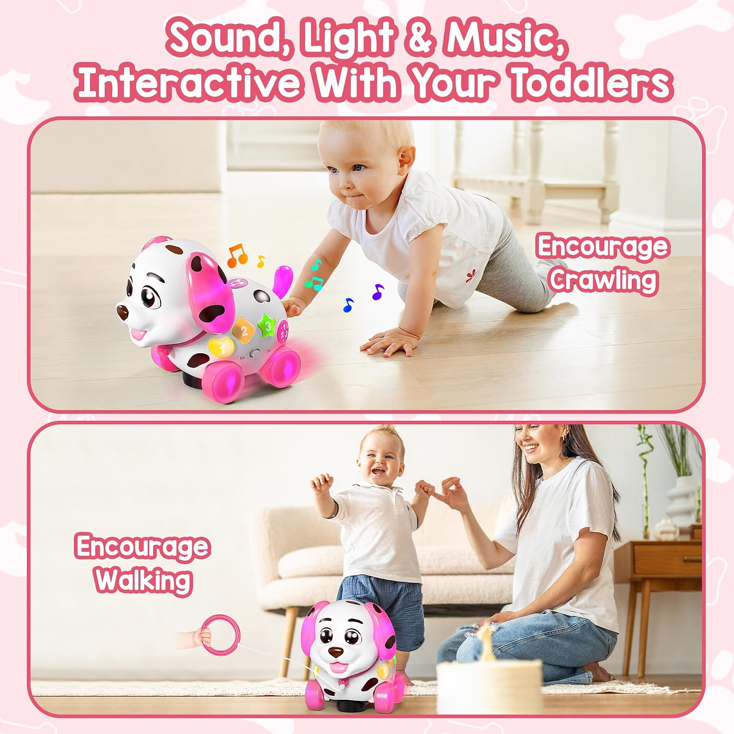 Thumbnail 1 de Toys for 1 Year Old Girl