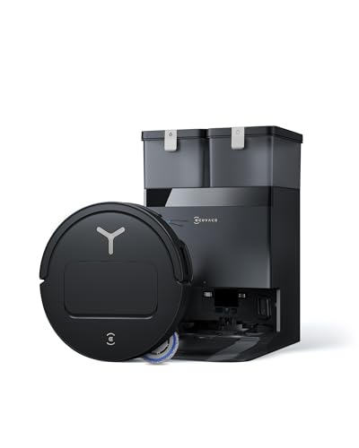 Detalle de ECOVACS Deebot T50 Omni Gen3 Saugroboter – starke Saugkraft, smarte Wartung inklusive Omni-Station