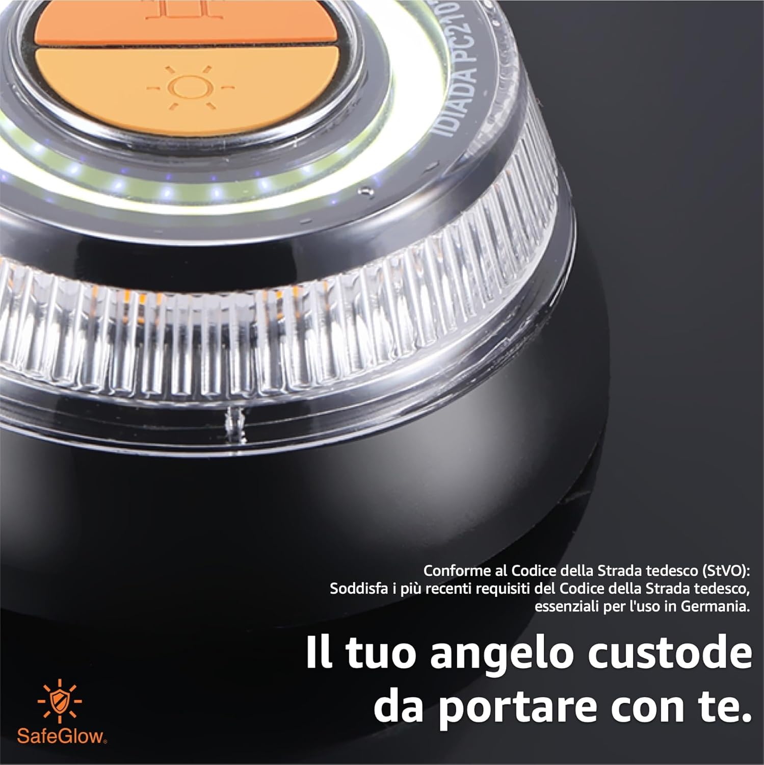 Thumbnail 4 de Luce d’emergenza V16 2026