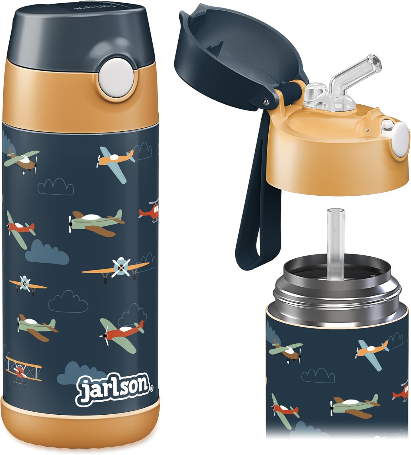 Detalle de Jarlson Gourde Enfant CHARLI 350 ml