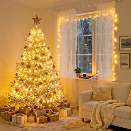 Thumbnail 2 de Zorela Fairy Lights Plug In – 15m, 120 LED, IP44, 8 Modes