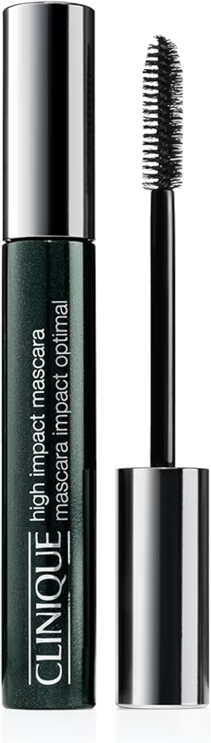 Detalle 2 de Clinique High Impact Mascara – Lengthening, Volumising & Safe for Sensitive Eyes