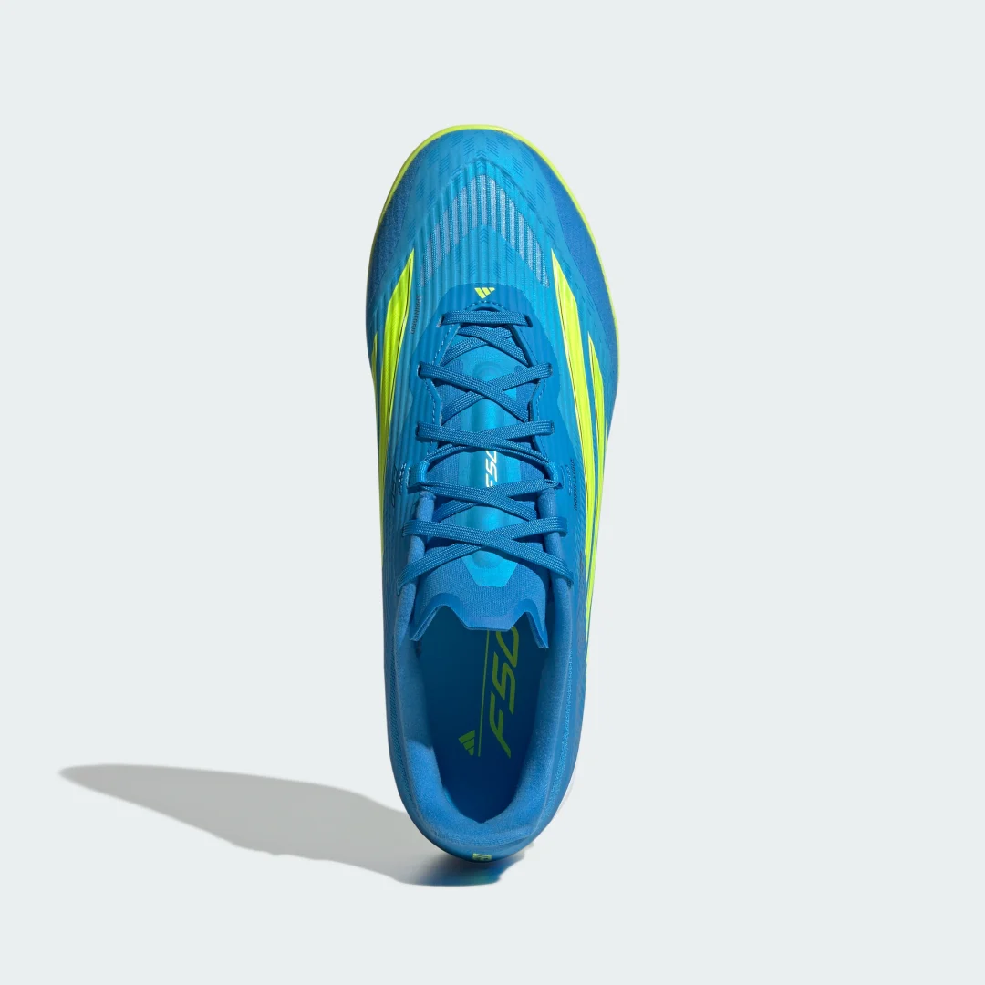 Detalle de Adidas Bota de fútbol sala F50 LEAGUE – Azul
