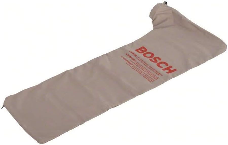 Detalle 1 de Bosch Accessories 1 609 201 651 Sac de récupération pour scie