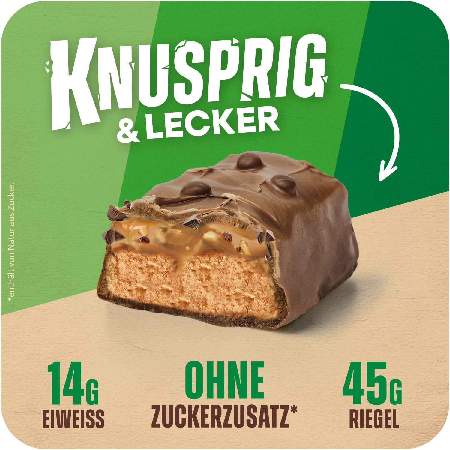 Thumbnail 4 de All Stars Protein Bar 45 g đ«