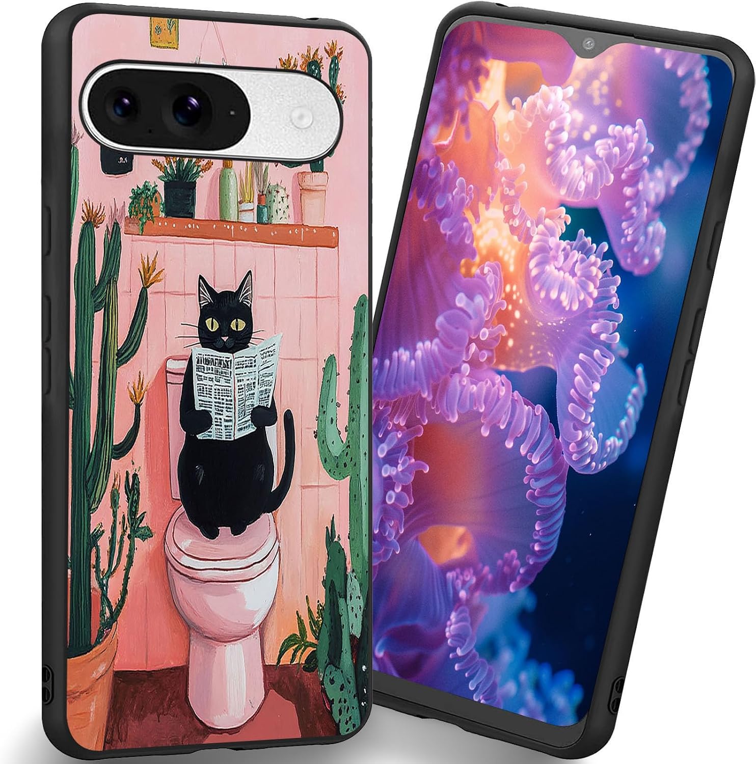 Detalle de RUUHLJLET Phone Case for Google Pixel 10/10 Pro