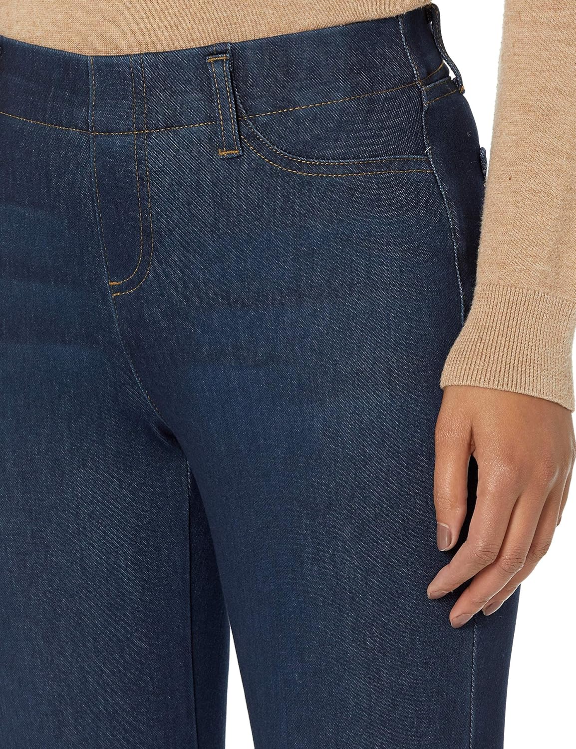 Thumbnail 4 de Amazon Essentials Women's Pull-On Stretchy Knit Jegging (Plus Size)