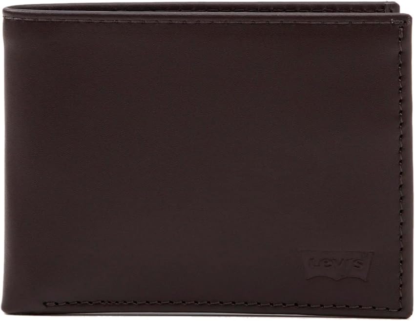 Levi's Batwing Bifold billetera 10,6x8,1 cm 👜