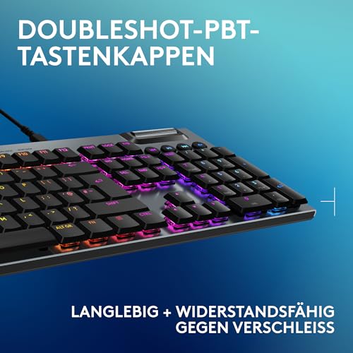 Thumbnail 6 de Logitech G G915 X – Kabelgebundene Gaming-Tastatur