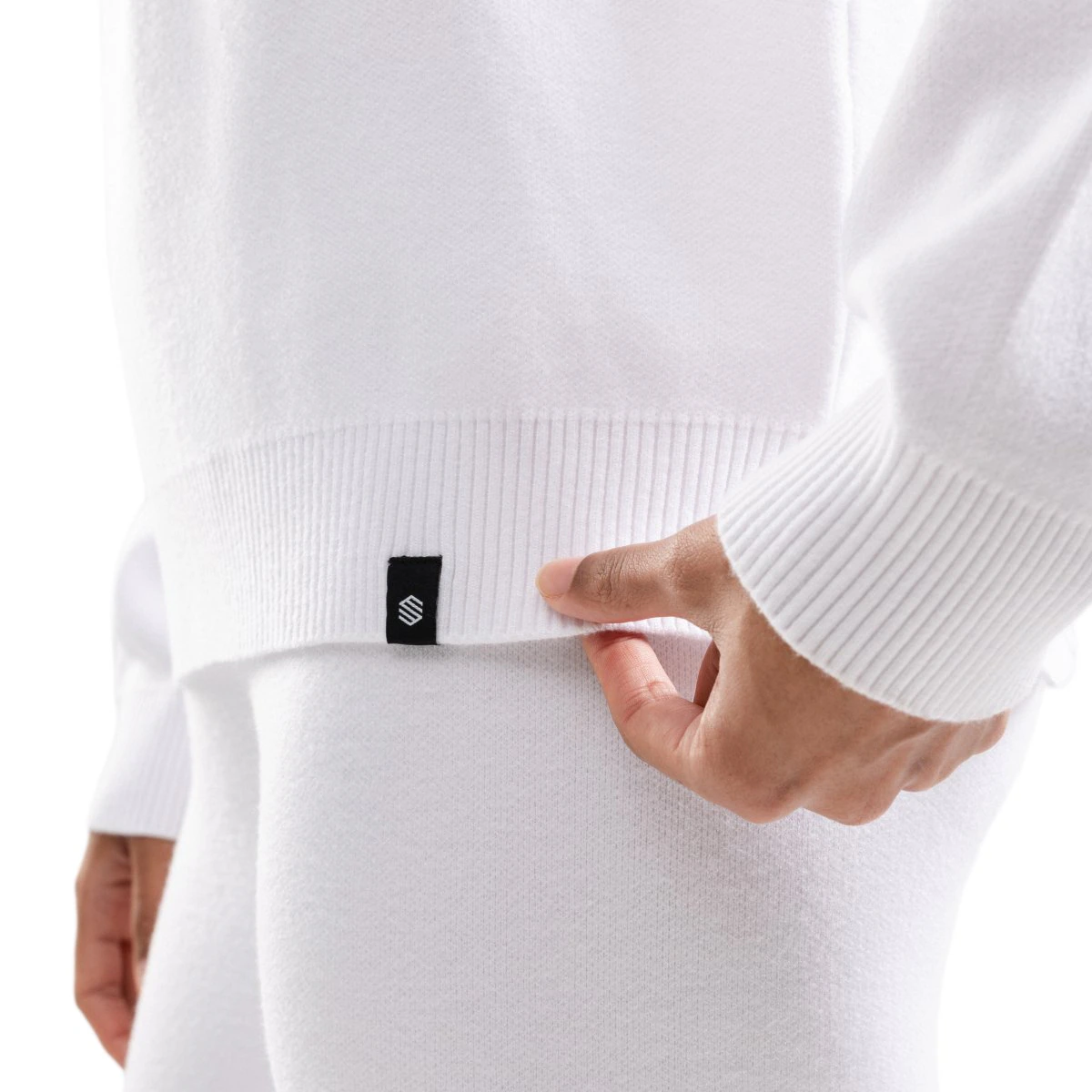 Thumbnail 3 de Siroko Sapporo-W White Jersey 🎽