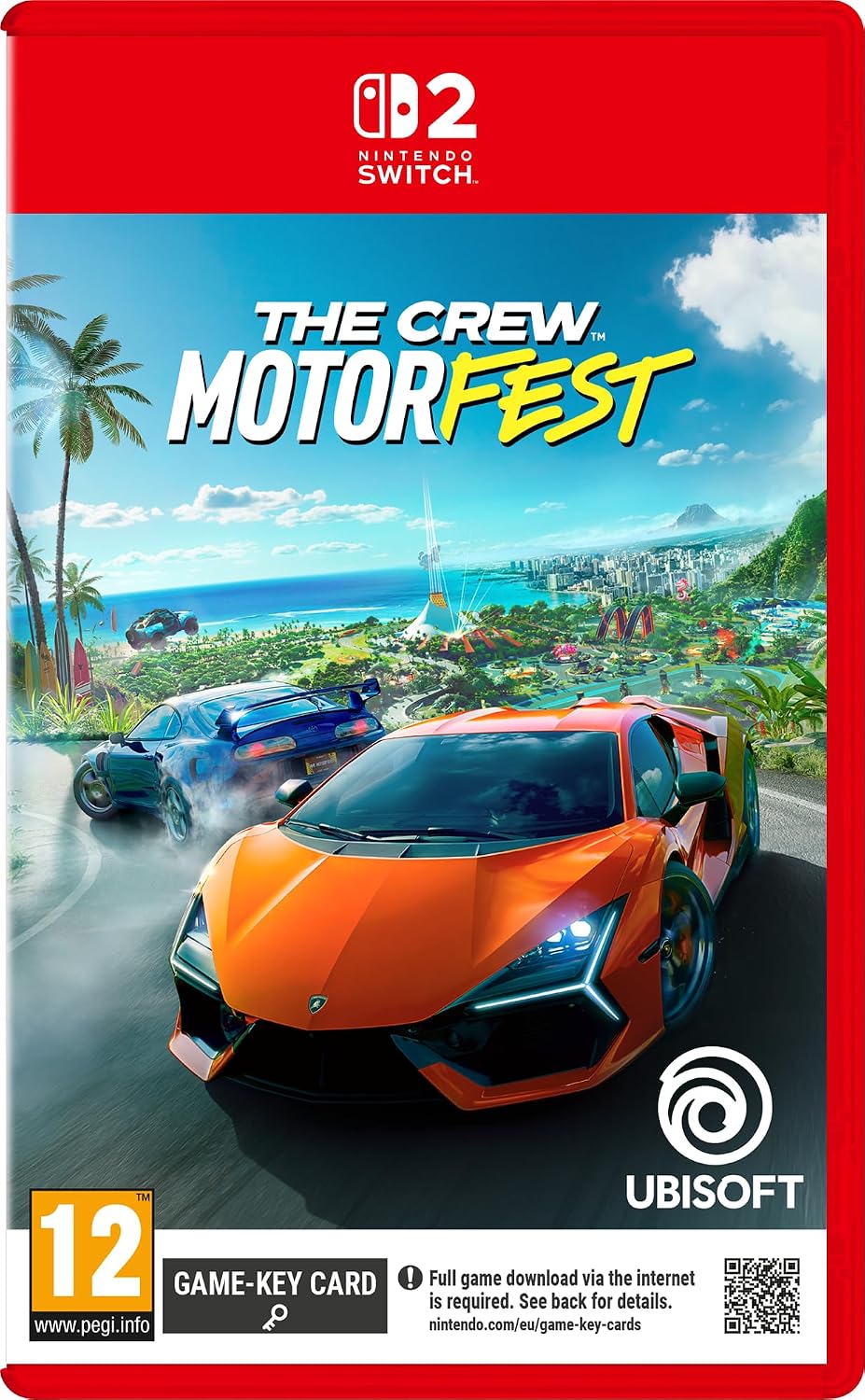 Thumbnail 6 de The Crew Motorfest Limited Edition PS4