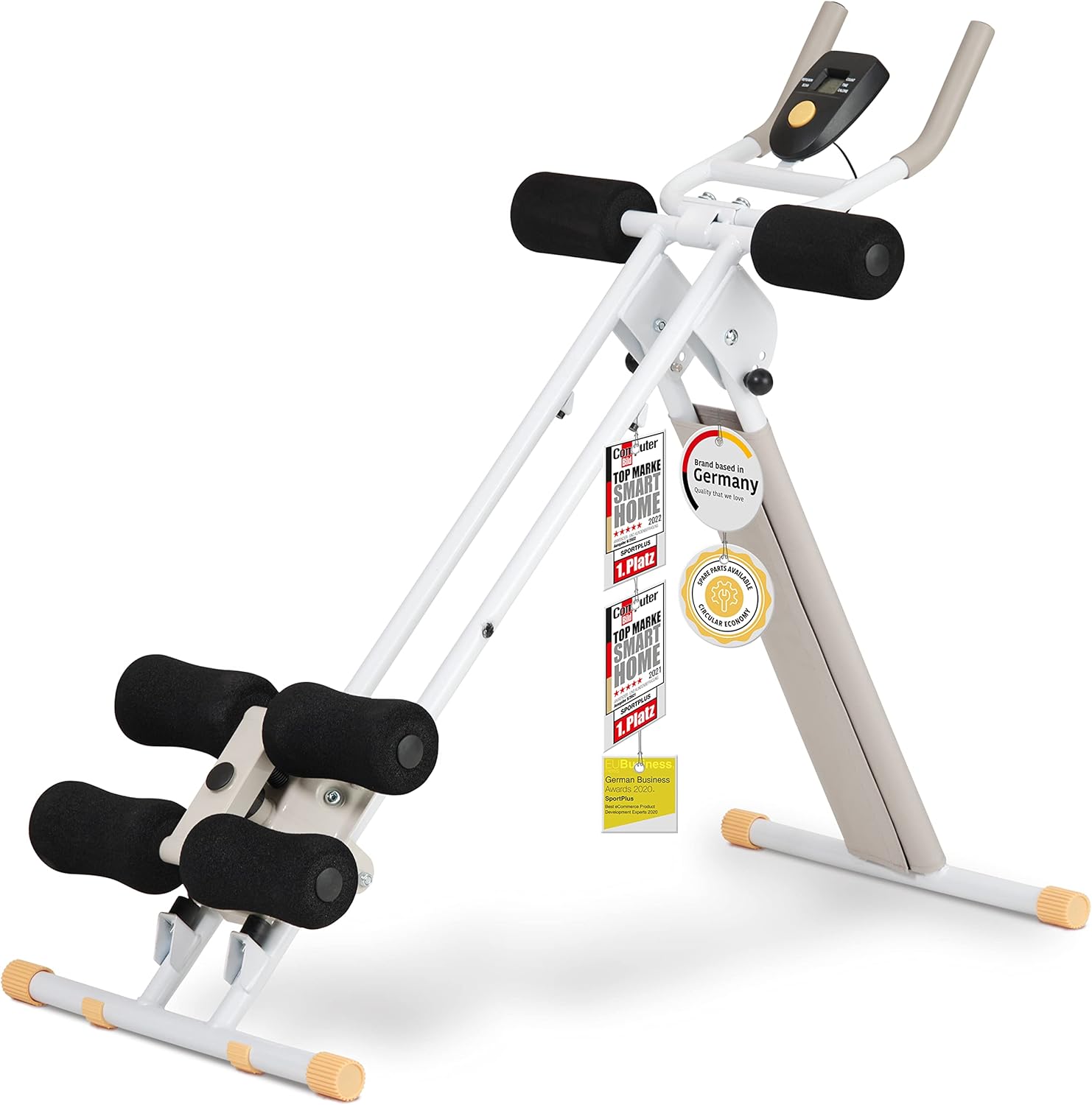 Thumbnail 6 de SportPlus Bauchtrainer mit 3 oder 4 Winkeln