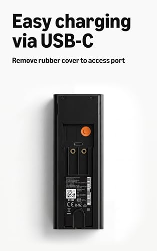 Thumbnail 6 de Ring Battery Doorbell (Newest Model) — Retina 2K, 6x Zoom, Built-In Battery, Speckled Gray