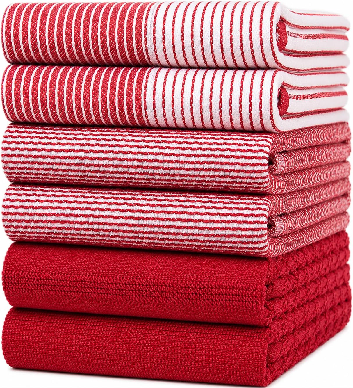 Detalle de Premium Kitchen Towels 20x28 in