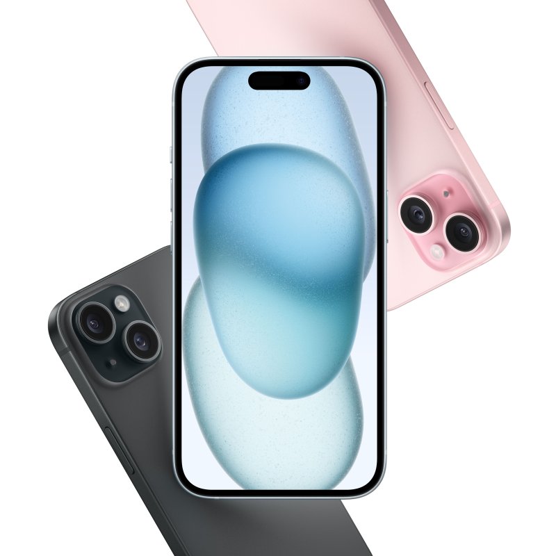 Thumbnail 2 de Apple iPhone 15 smartphone 128 GB