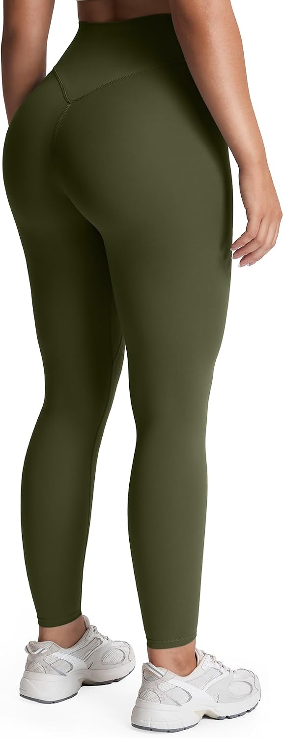 Detalle 2 de Aoxjox High Waisted Leggings 26"
