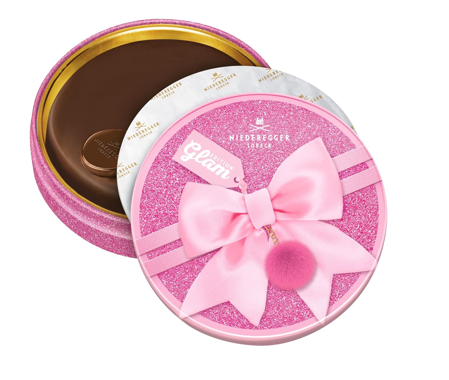 Detalle de Niederegger Marzipan Torte Glamour 185 g