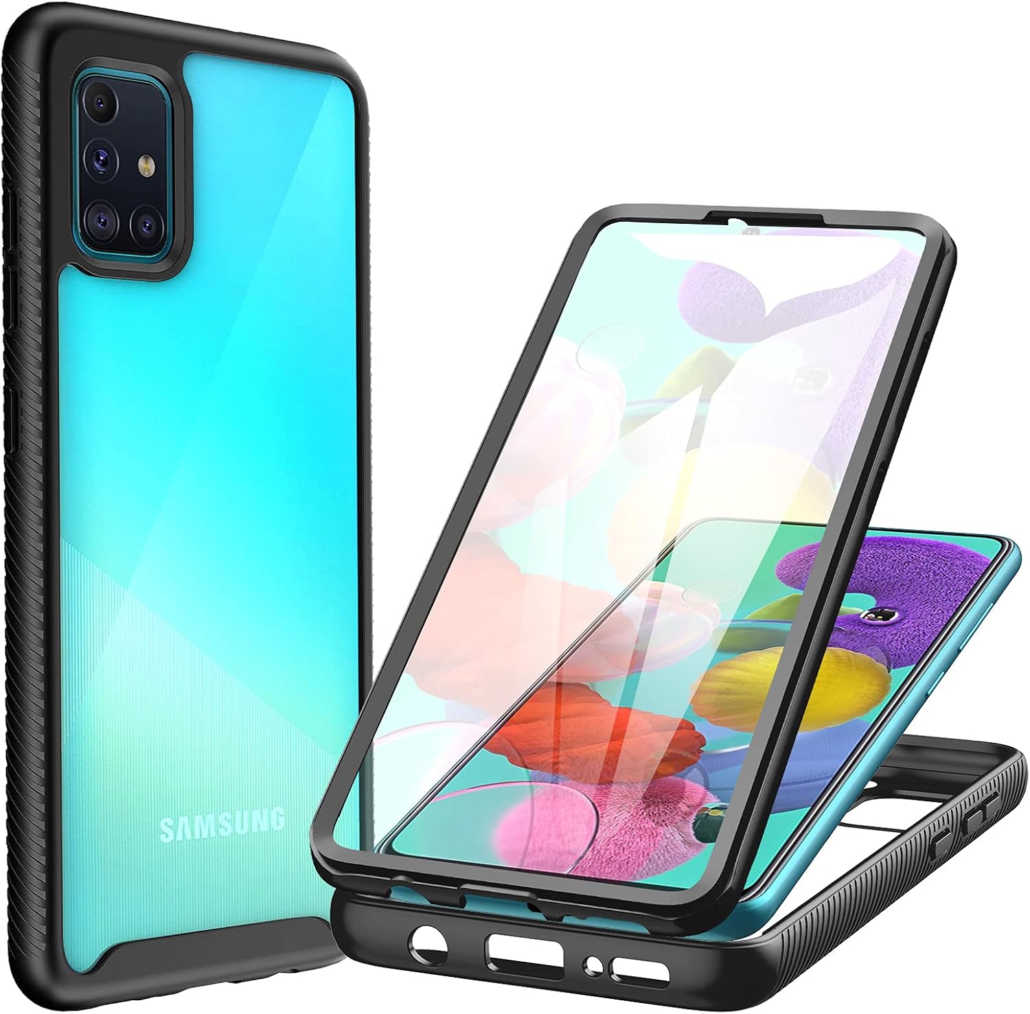 Imagen de CENHUFO Samsung Galaxy A51 Hülle en OfertitasTOP