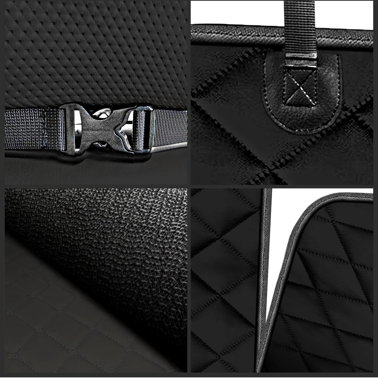 Detalle de Pet Boot Liner Protector: 4-Layer Quilted Waterproof Boot Cover for Cars, Trucks & SUVs