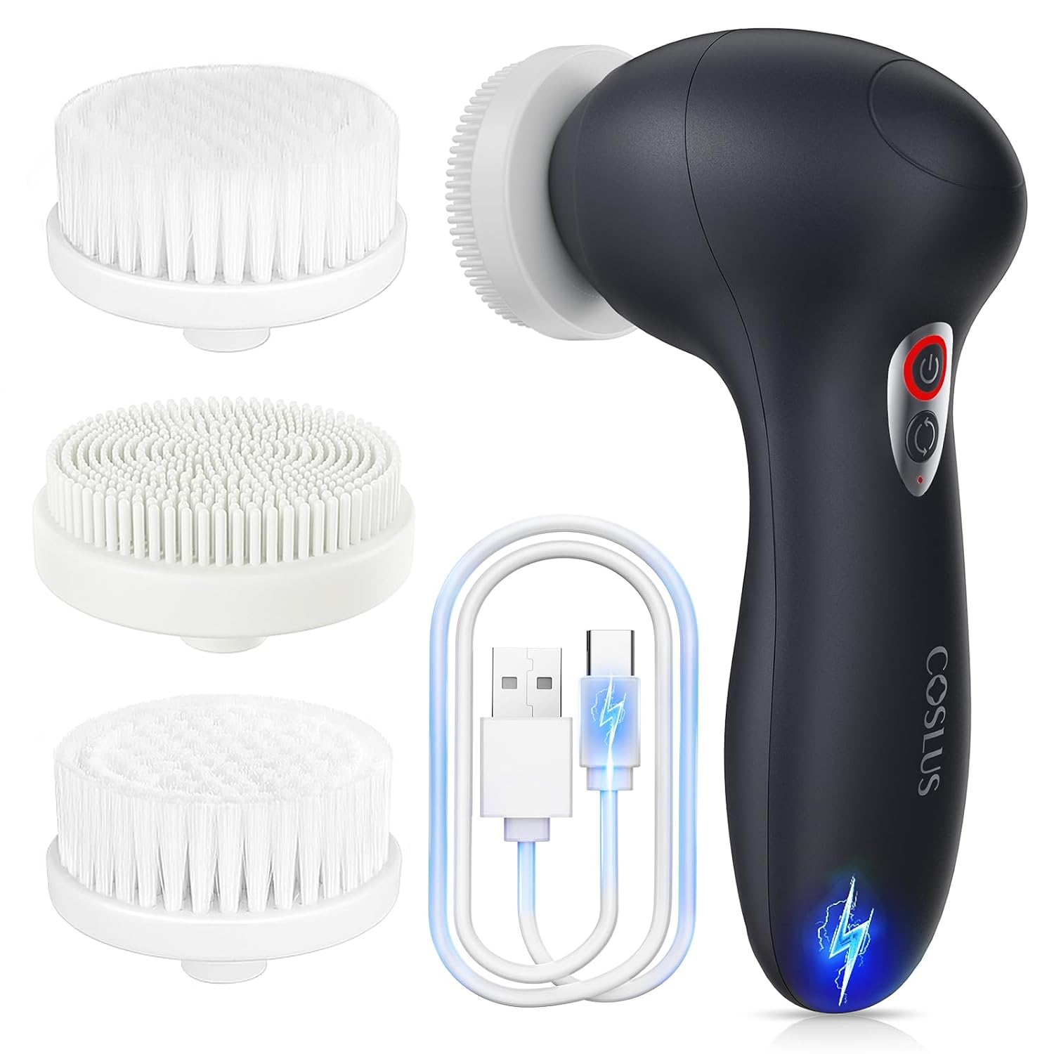 Detalle de COSLUS Facial Cleansing Brush FBX04