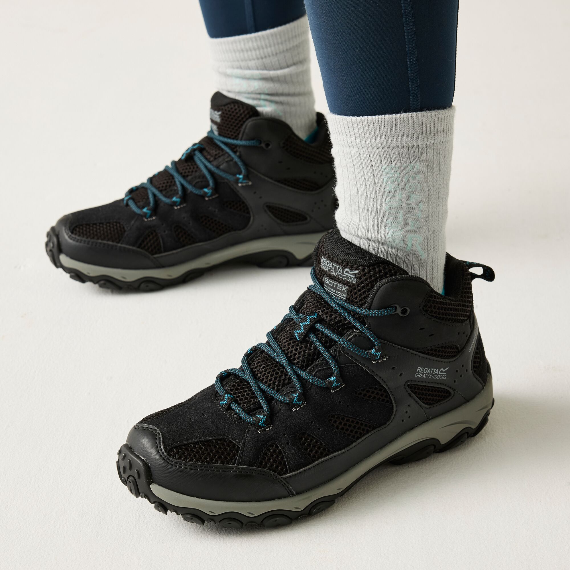 Thumbnail 1 de Regatta Edgepoint IV Mid botas montaña mujer 🥾