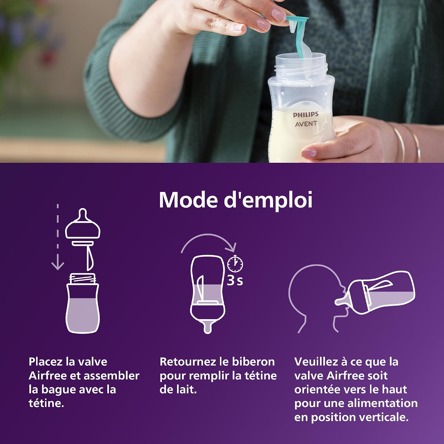 Thumbnail 6 de Philips Avent SCY670/02 125 ml