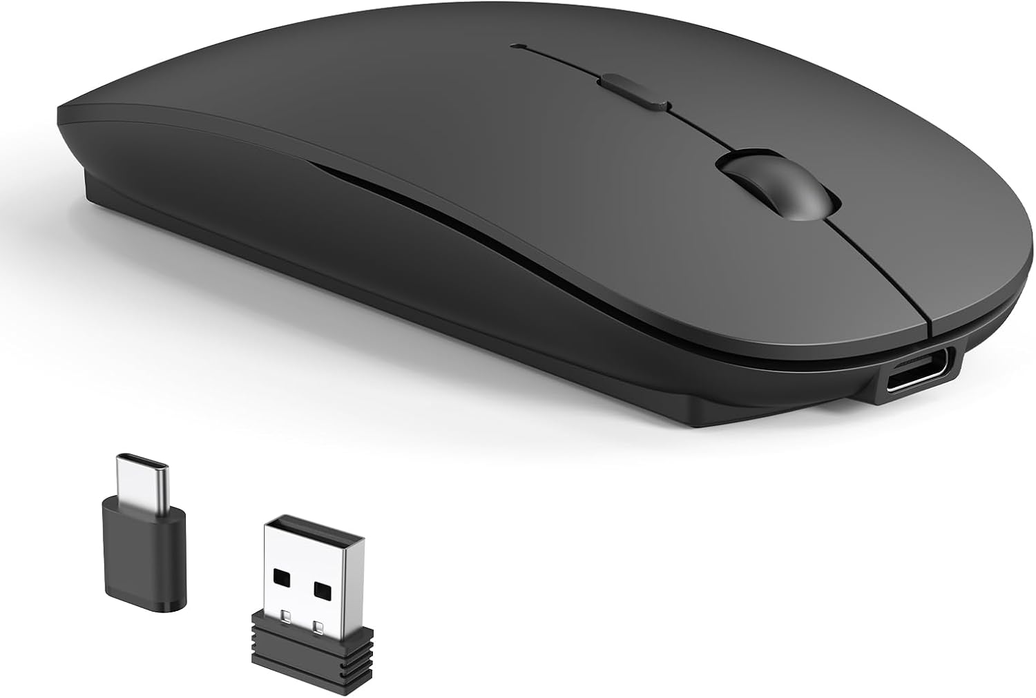 Detalle de RaceGT Bluetooth Maus USB-C Akku mit BT5.4