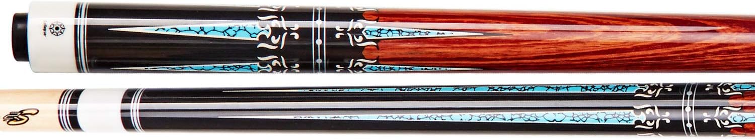 Detalle de Collapsar Pool Cue, 58-Inch