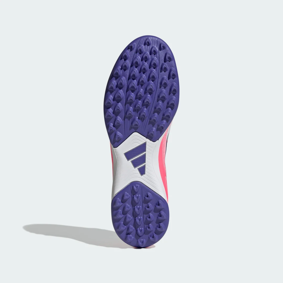 Detalle 2 de Zapatilla de fútbol F50 Hyperfast Club moqueta de Adidas