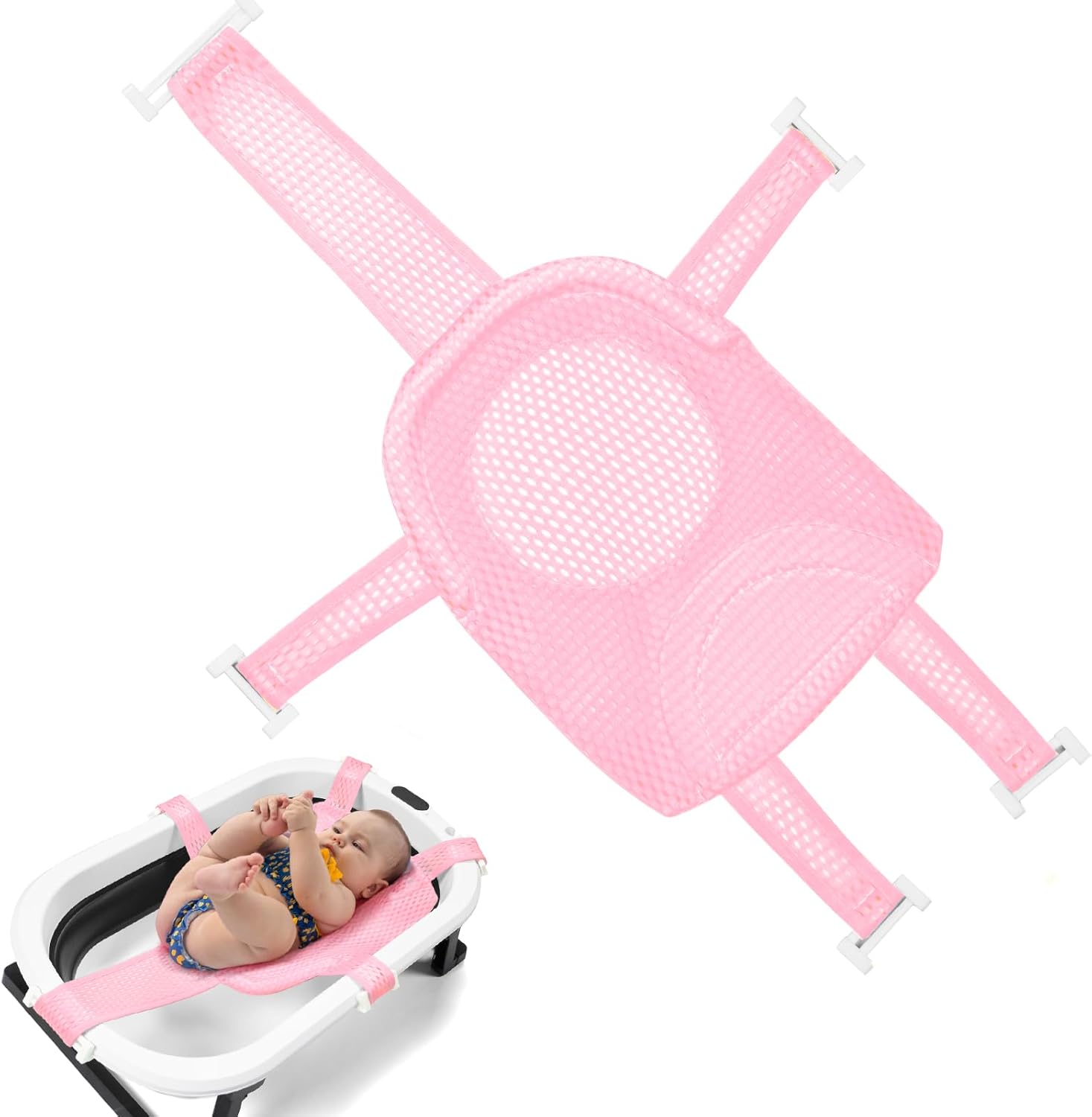 Detalle de Aolso Cuscino Bagnetto Neonato 0-4 anni