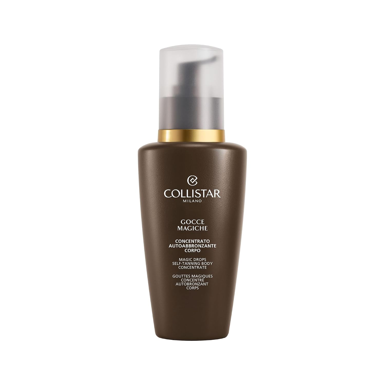 Detalle de Collistar Collistar Gocce Magiche Selbstbräunung 125 ml