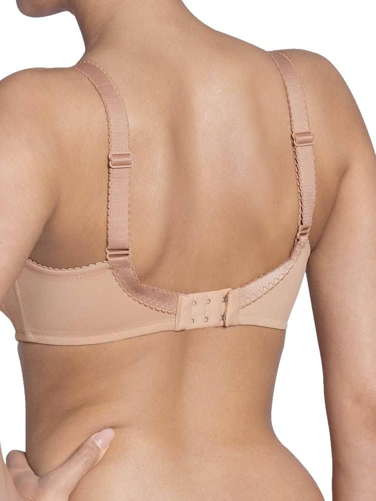 Detalle 2 de Triumph Damen BH Delicate Doreen N – Ohne Bügel, Ohne Polsterung, Verstellbare Träger