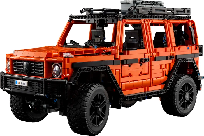 Thumbnail 5 de LEGO Technic Mercedes-Benz G 500 PROFESSIONAL Line
