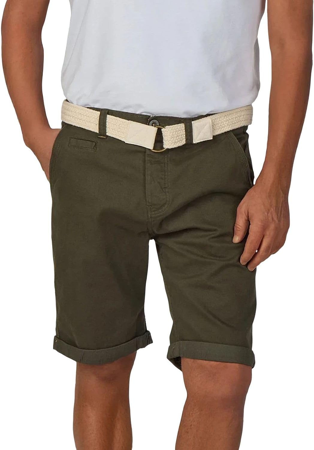 Thumbnail 5 de Riverso RIVHenry: pantaloncini chino da uomo in cotone 98%