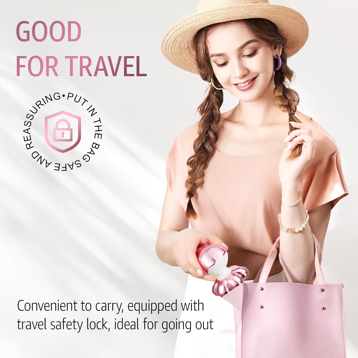 Detalle 2 de Electric Shaver for Women