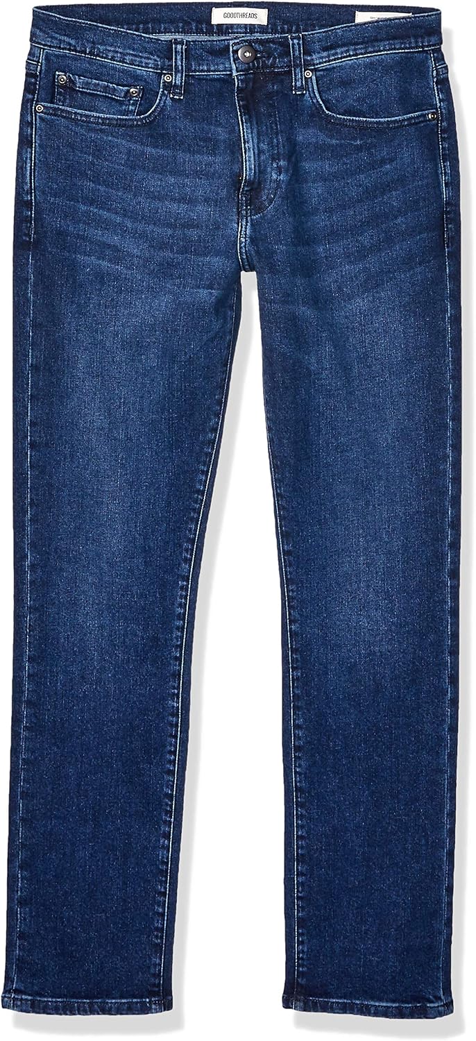 Detalle 2 de Amazon Essentials Men's Jeans Slim Fit Stretch - Discontinued Colors
