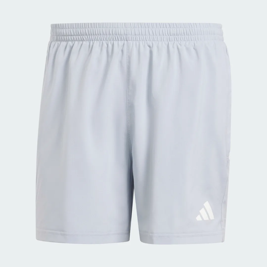 Detalle de Pantalón corto Own The Run de Adidas: comodidad y versatilidad para tus entrenamientos
