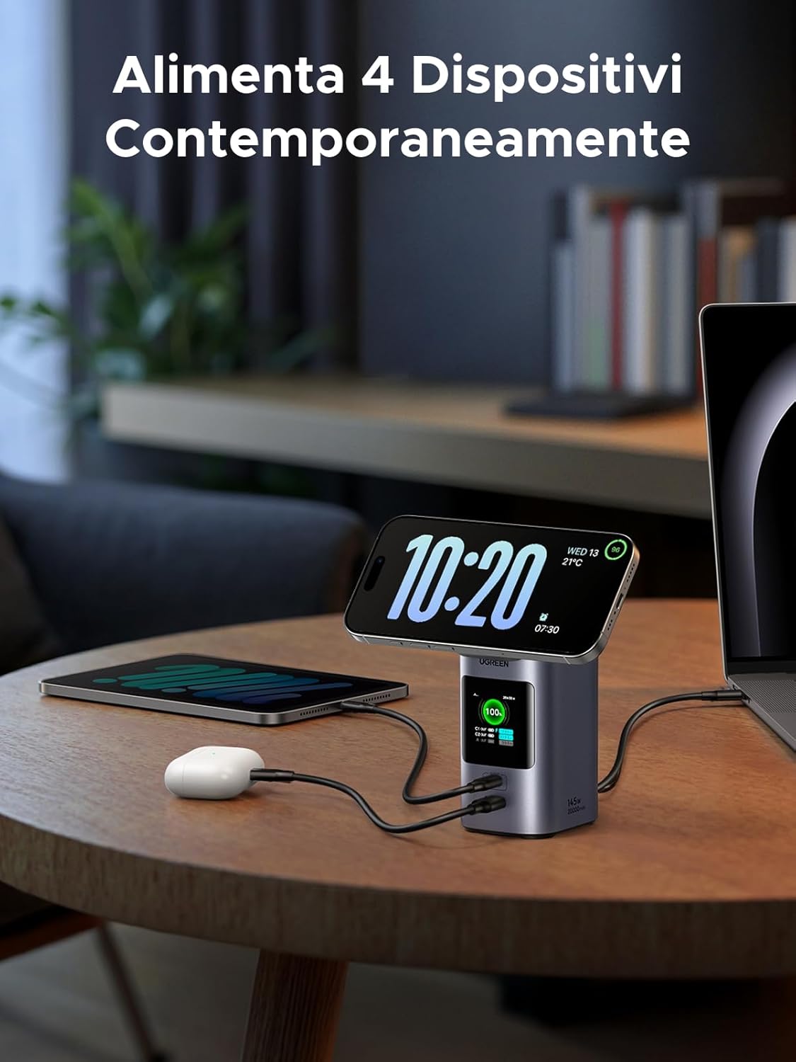 Thumbnail 4 de UGREEN Nexode Power Bank 20000mAh