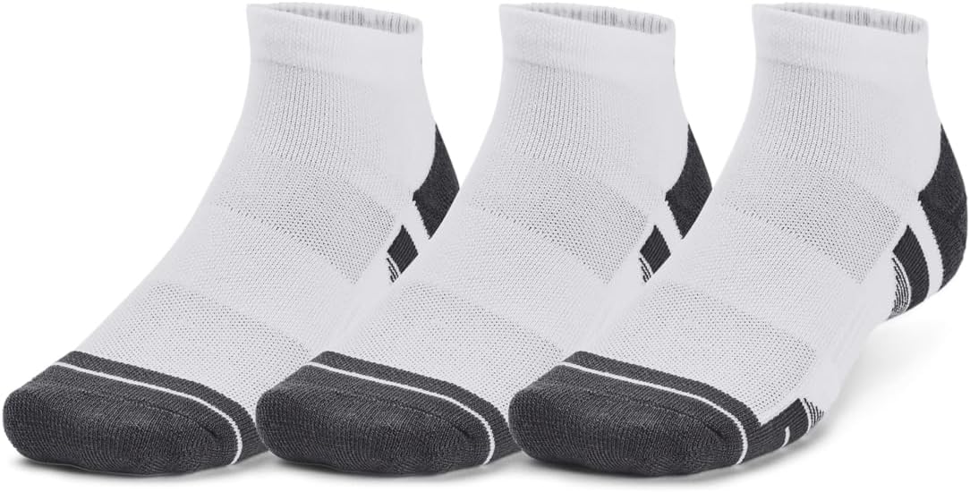 Detalle de Under Armour UA Performance Tech 3pk Low socks