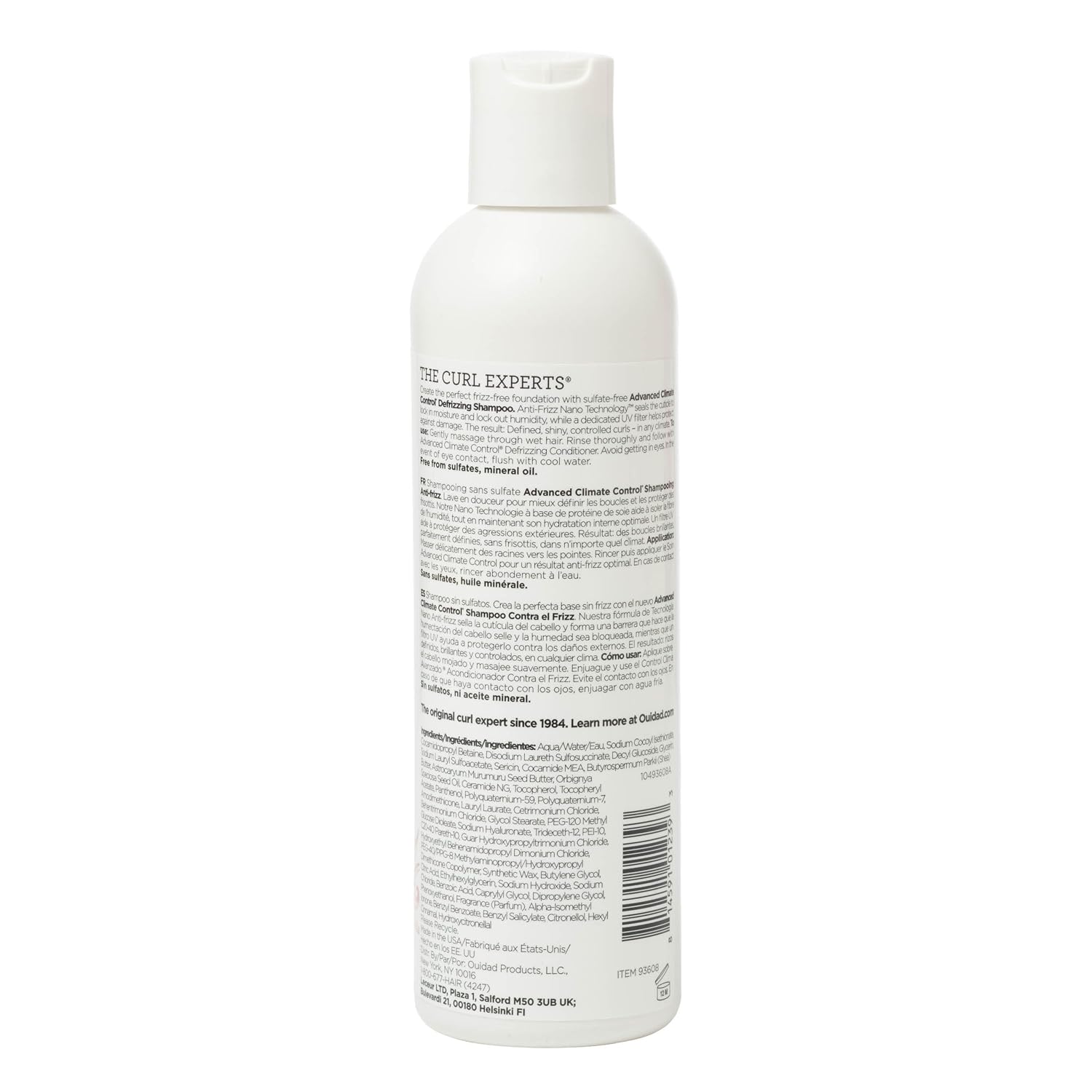 Thumbnail 5 de Ouidad Advanced Climate Control Defrizzing Shampoo
